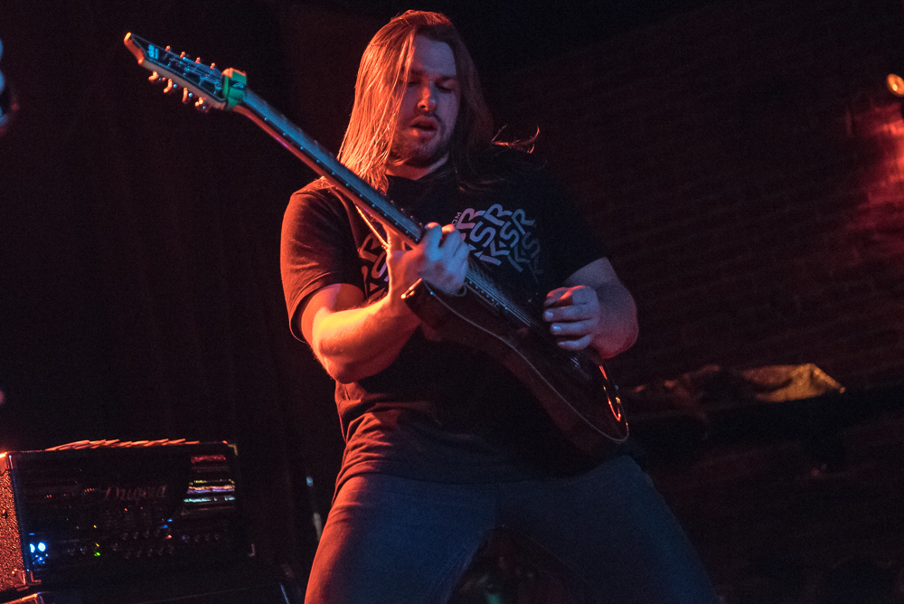 Wake of Dark, Dante's, photo by Miss Ellanea