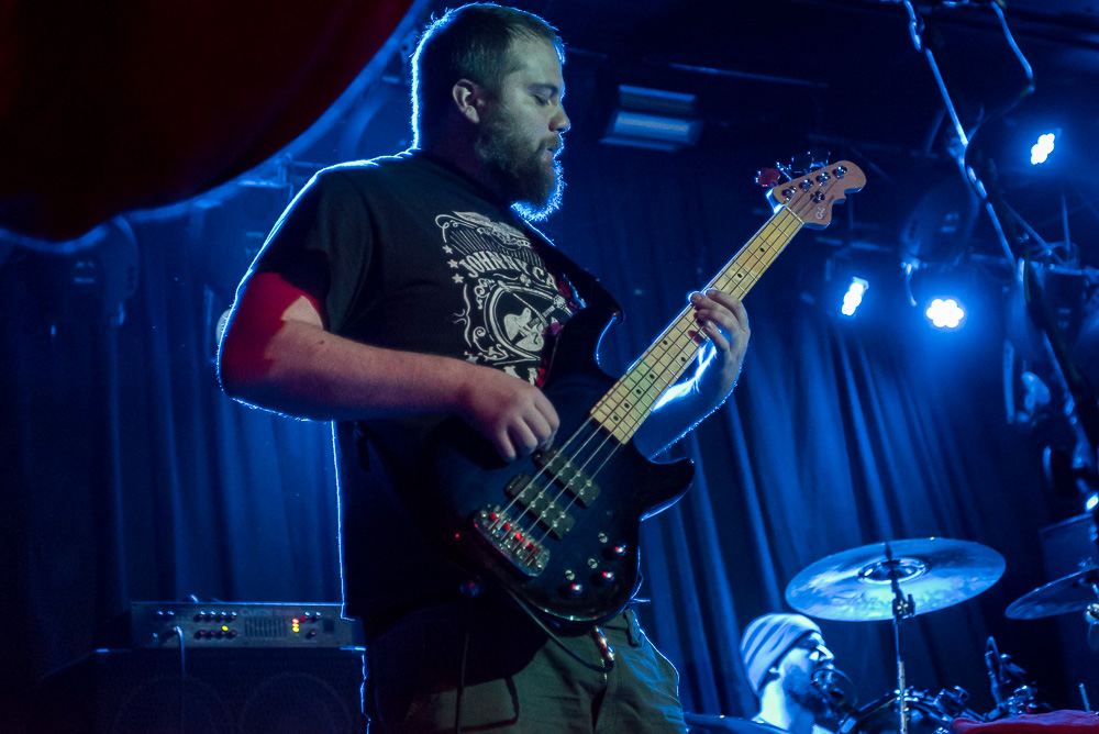 Wake of Dark, Dante's, photo by Miss Ellanea