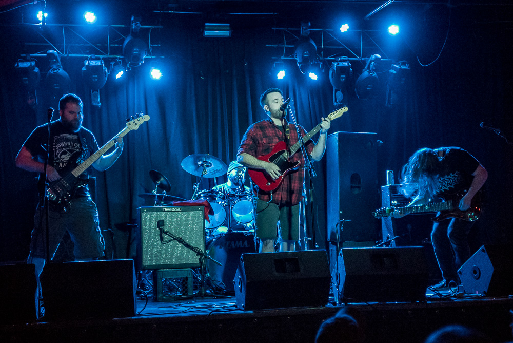 Wake of Dark, Dante's, photo by Miss Ellanea