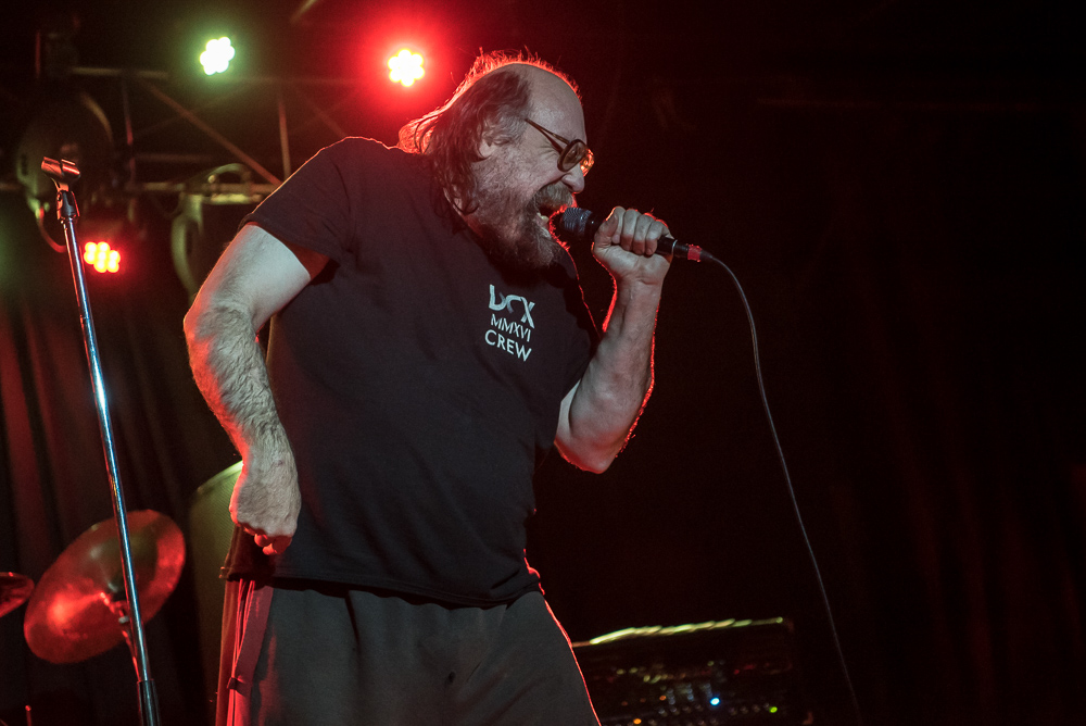 John "Elvis" Schroder, Dante's, photo by Miss Ellanea