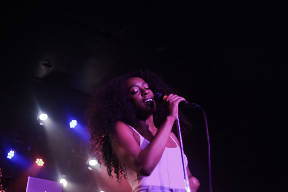 Blossom, Dante's, MOGO Music Festival, The Thesis, photo by Renée Lopez