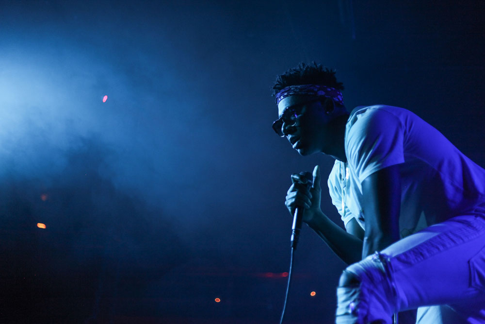 I$$A, Dante's, MOGO Music Festival, The Thesis, photo by Renée Lopez