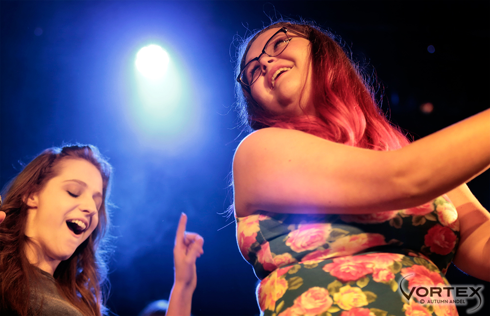 School of Rock, Wonder Ballroom, School of Rock Portland, photo by Autumn Andel