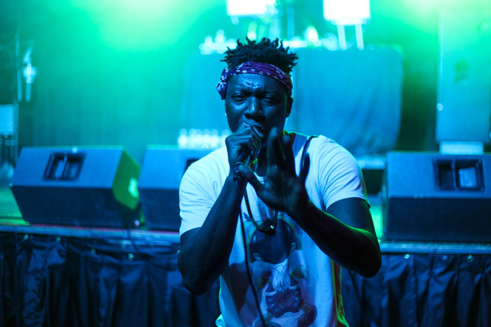 I$$A, Dante's, MOGO Music Festival, The Thesis, photo by Renée Lopez