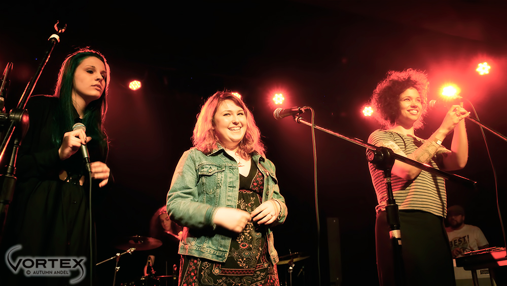 Like A Villain, School of Rock, Wonder Ballroom, School of Rock Portland, photo by Autumn Andel