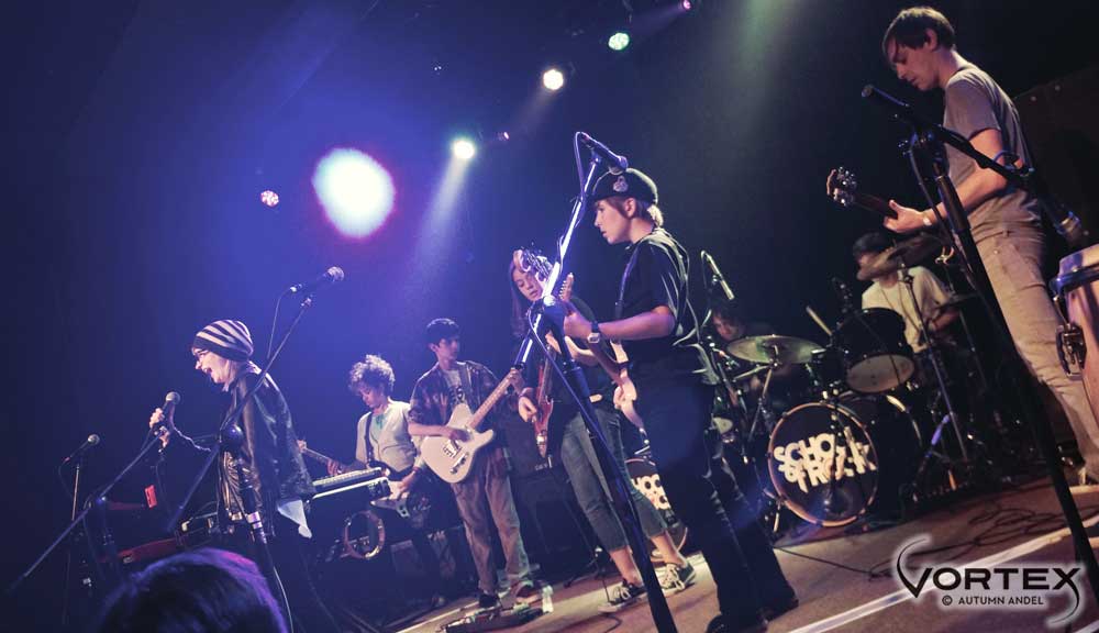 The Thermals, School of Rock, Wonder Ballroom, School of Rock Portland, photo by Autumn Andel