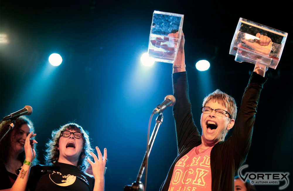 School of Rock, Wonder Ballroom, School of Rock Portland, photo by Autumn Andel