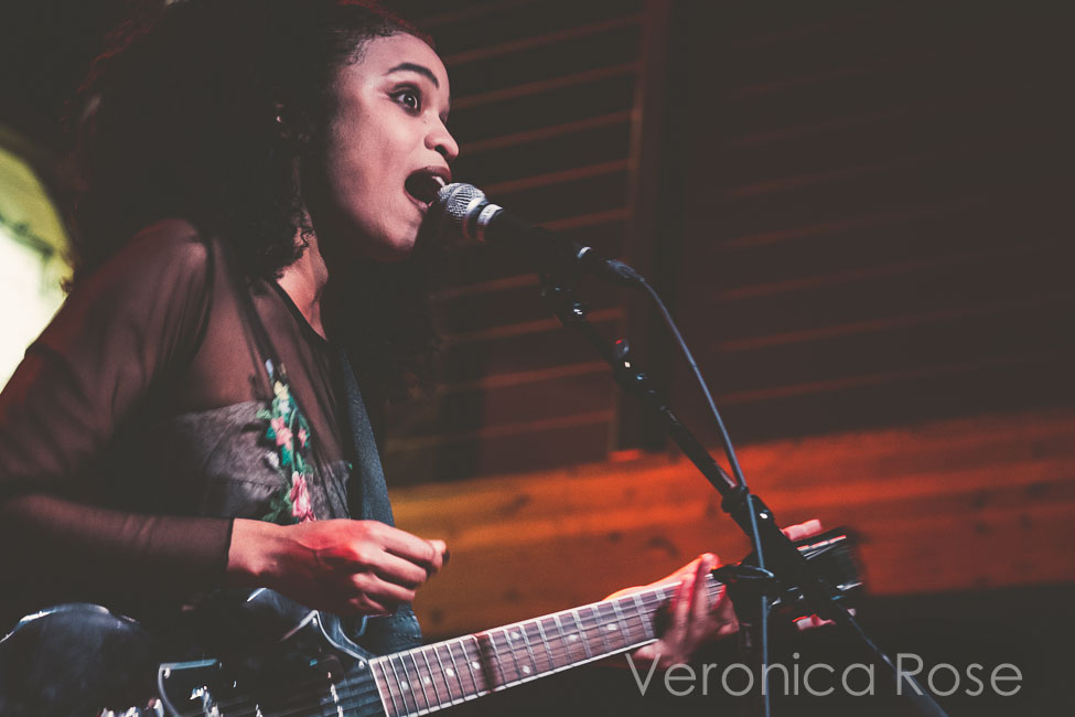 Adia Victoria, Mississippi Studios, photo by Veronica Rose