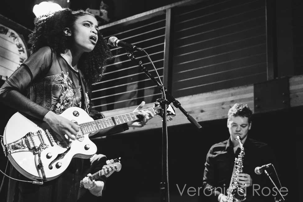 Adia Victoria, Mississippi Studios, photo by Veronica Rose