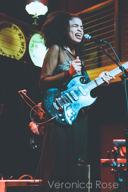 Adia Victoria, Mississippi Studios, photo by Veronica Rose