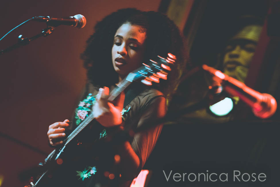 Adia Victoria, Mississippi Studios, photo by Veronica Rose