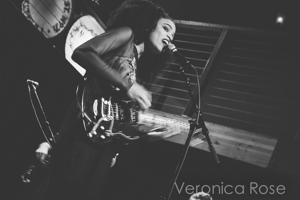 Adia Victoria, Mississippi Studios, photo by Veronica Rose