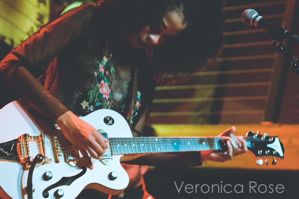 Adia Victoria, Mississippi Studios, photo by Veronica Rose