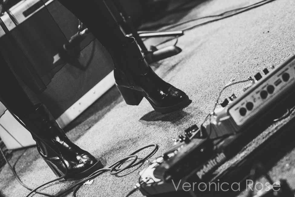 Adia Victoria, Mississippi Studios, photo by Veronica Rose