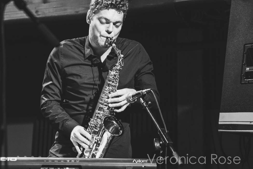 Adia Victoria, Mississippi Studios, photo by Veronica Rose