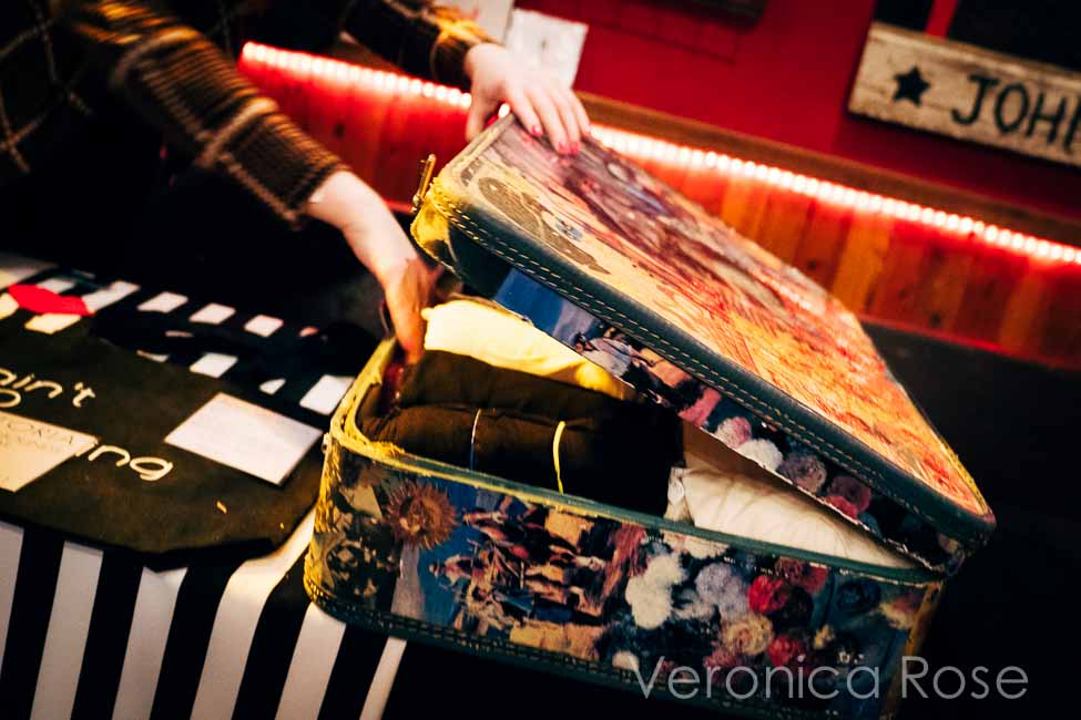 Adia Victoria, Mississippi Studios, photo by Veronica Rose