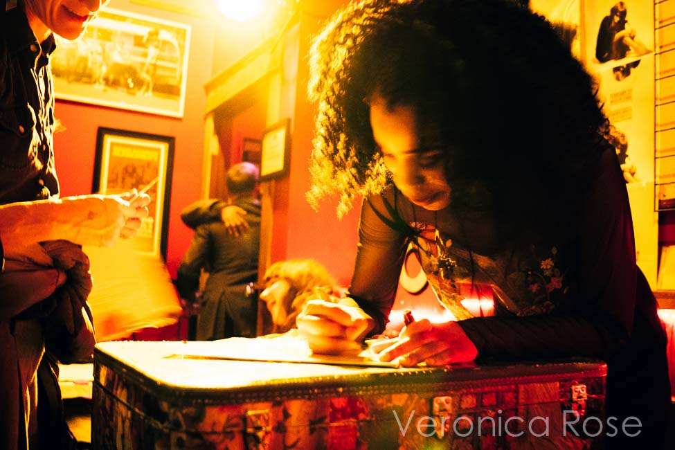 Adia Victoria, Mississippi Studios, photo by Veronica Rose