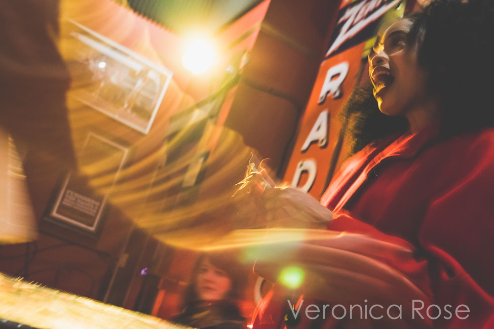 Adia Victoria, Mississippi Studios, photo by Veronica Rose