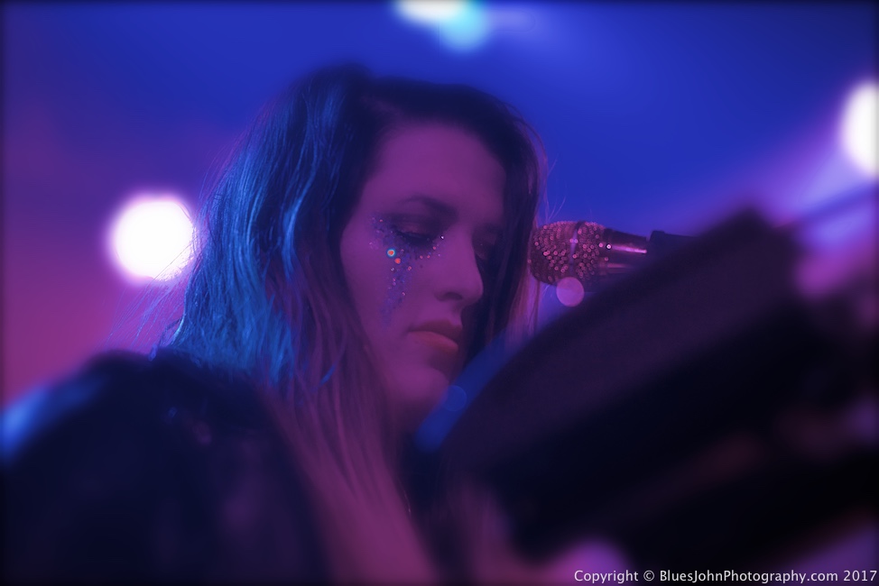 Skull Diver, Star Theater, photo by John Alcala