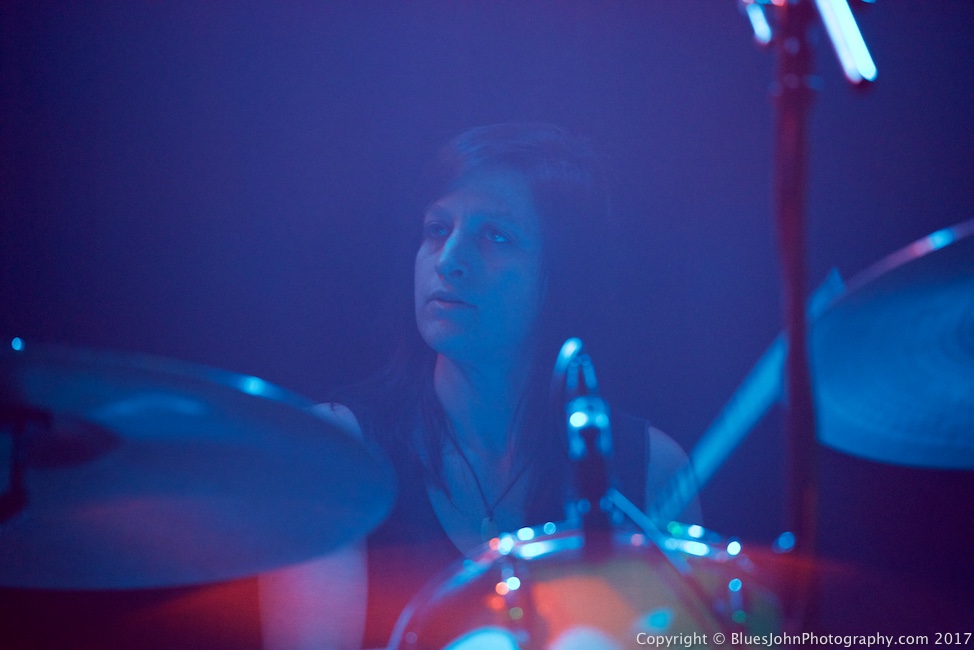 Skull Diver, Star Theater, photo by John Alcala