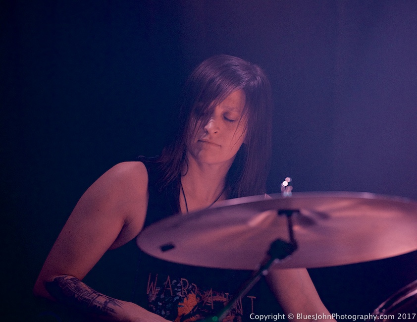 Skull Diver, Star Theater, photo by John Alcala