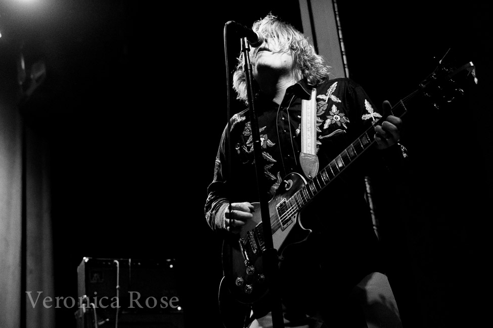 Ty Segall, Aladdin Theater, photo by Veronica Rose