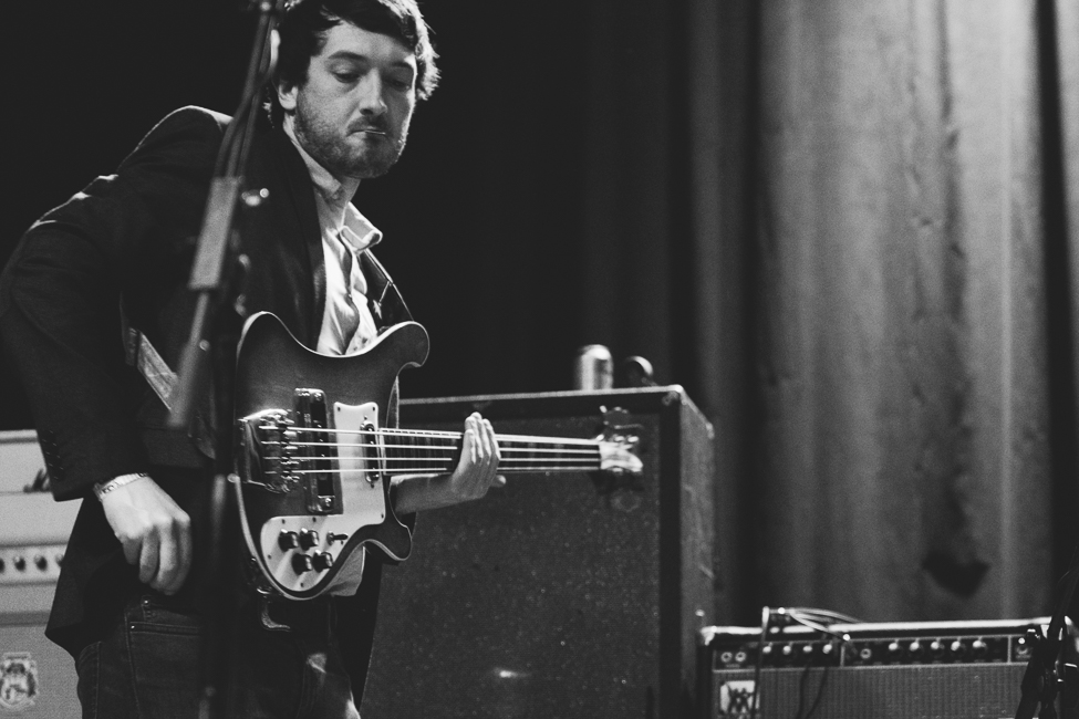 Ty Segall, Aladdin Theater, photo by Veronica Rose