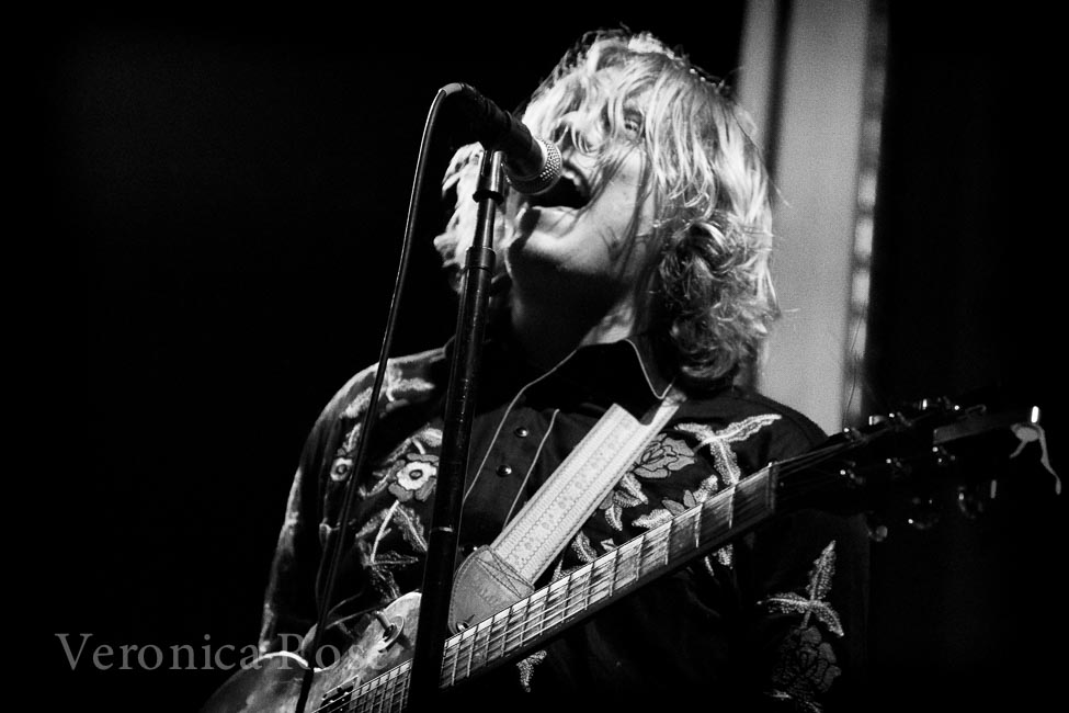 Ty Segall, Aladdin Theater, photo by Veronica Rose