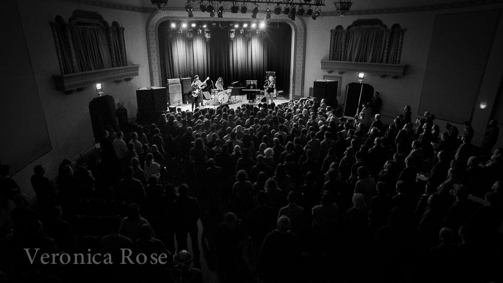 Ty Segall, Aladdin Theater, photo by Veronica Rose