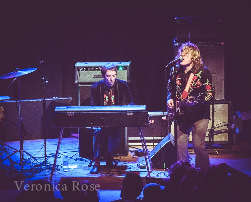 Ty Segall, Aladdin Theater, photo by Veronica Rose