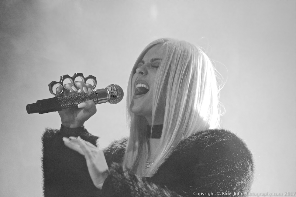 Bebe Rexha, Wonder Ballroom, photo by John Alcala