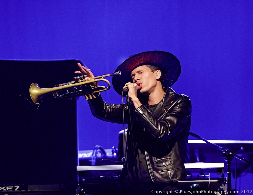 Spencer Ludwig, Wonder Ballroom, photo by John Alcala