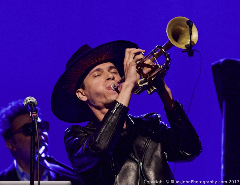 Spencer Ludwig, Wonder Ballroom, photo by John Alcala