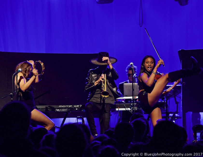 Spencer Ludwig, Wonder Ballroom, photo by John Alcala