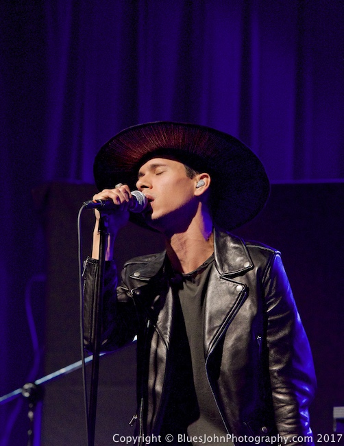 Spencer Ludwig, Wonder Ballroom, photo by John Alcala