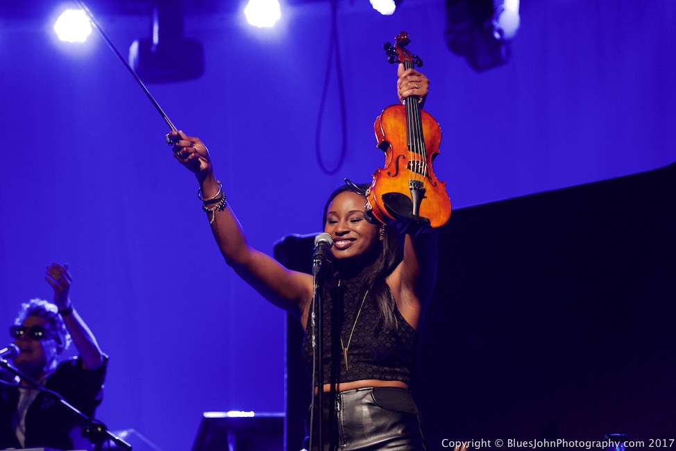 Spencer Ludwig, Wonder Ballroom, photo by John Alcala