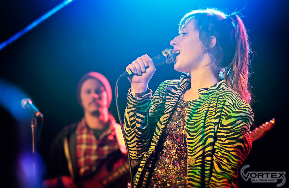 School of Rock, Wonder Ballroom, School of Rock Portland, photo by Autumn Andel