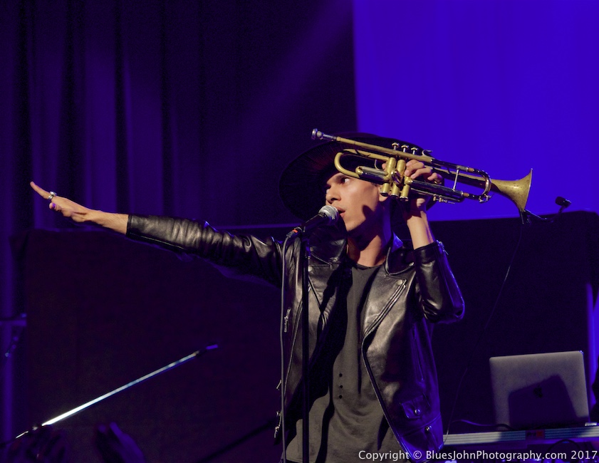 Spencer Ludwig, Wonder Ballroom, photo by John Alcala