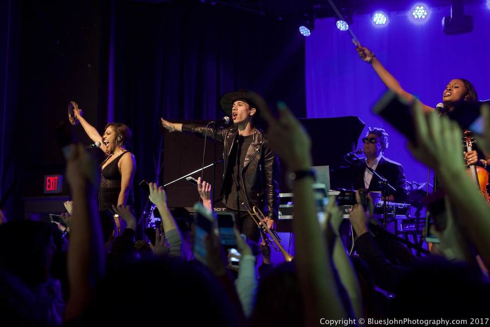Spencer Ludwig, Wonder Ballroom, photo by John Alcala