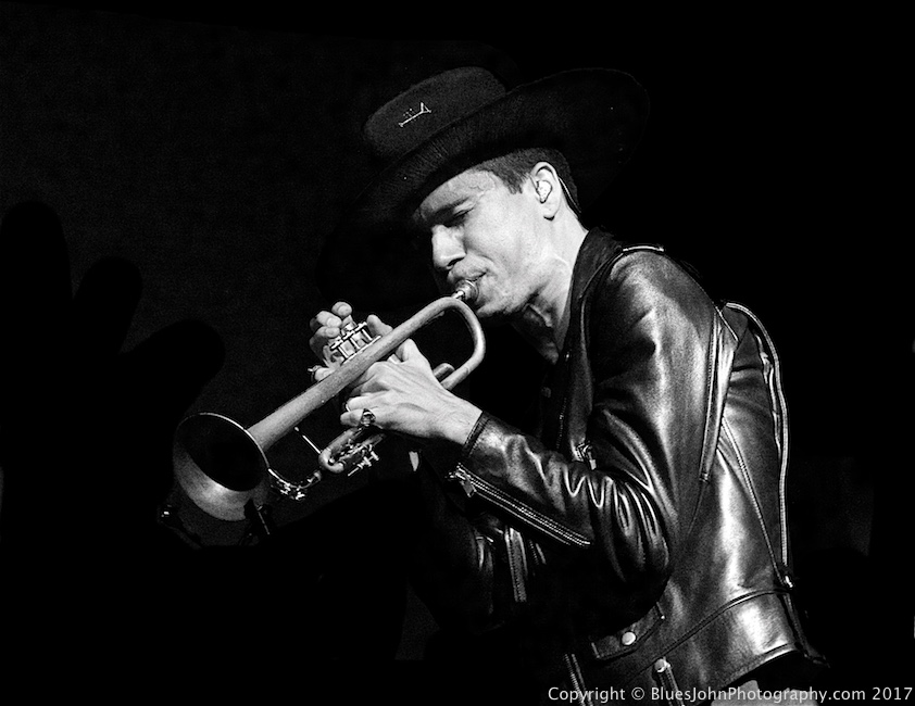 Spencer Ludwig, Wonder Ballroom, photo by John Alcala
