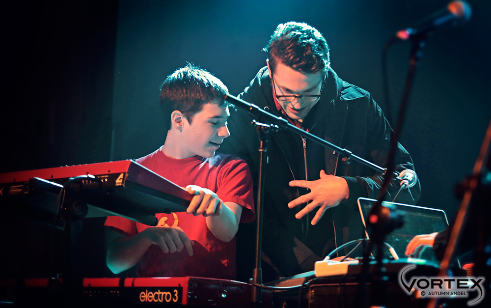 School of Rock, Wonder Ballroom, School of Rock Portland, photo by Autumn Andel