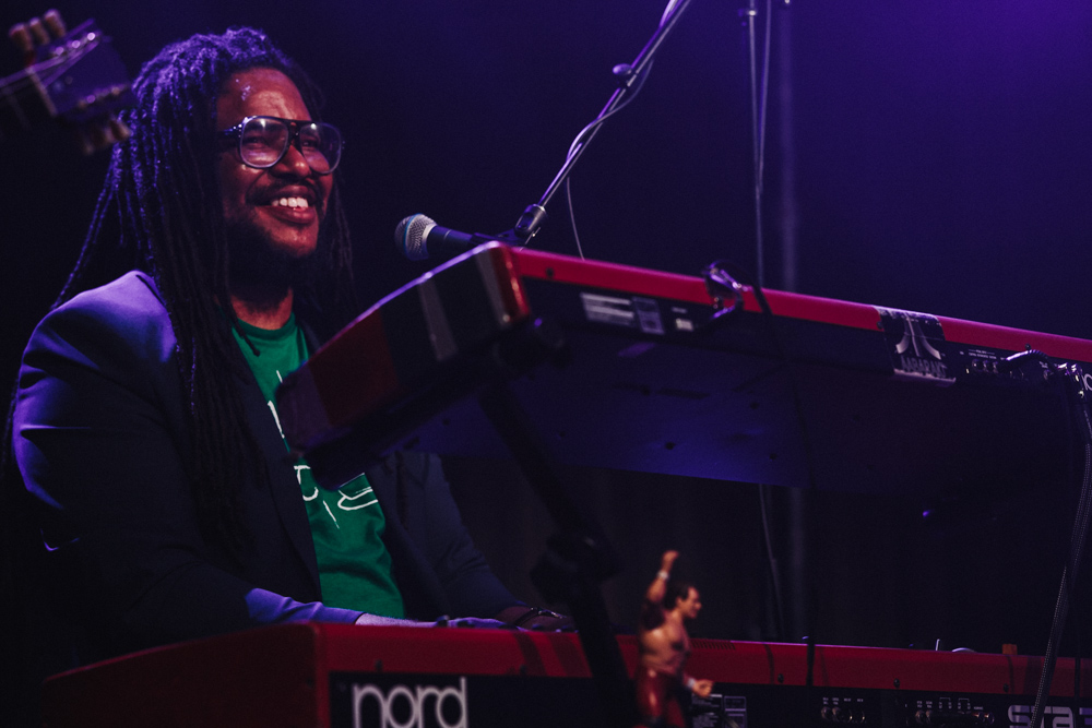 Lake Street Dive, Crystal Ballroom, photo by Blake Sourisseau
