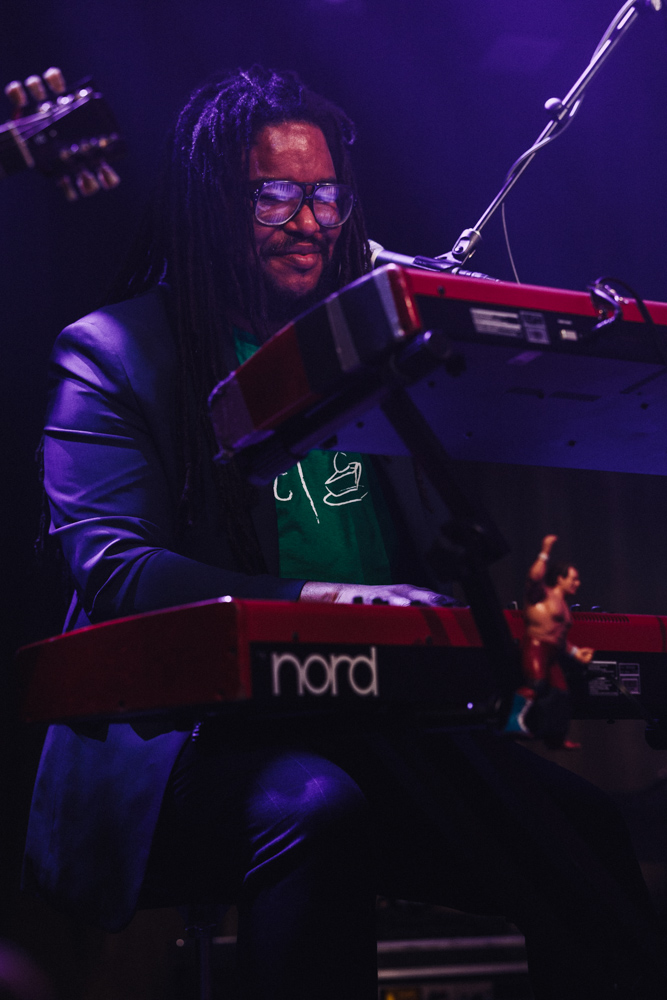 Lake Street Dive, Crystal Ballroom, photo by Blake Sourisseau