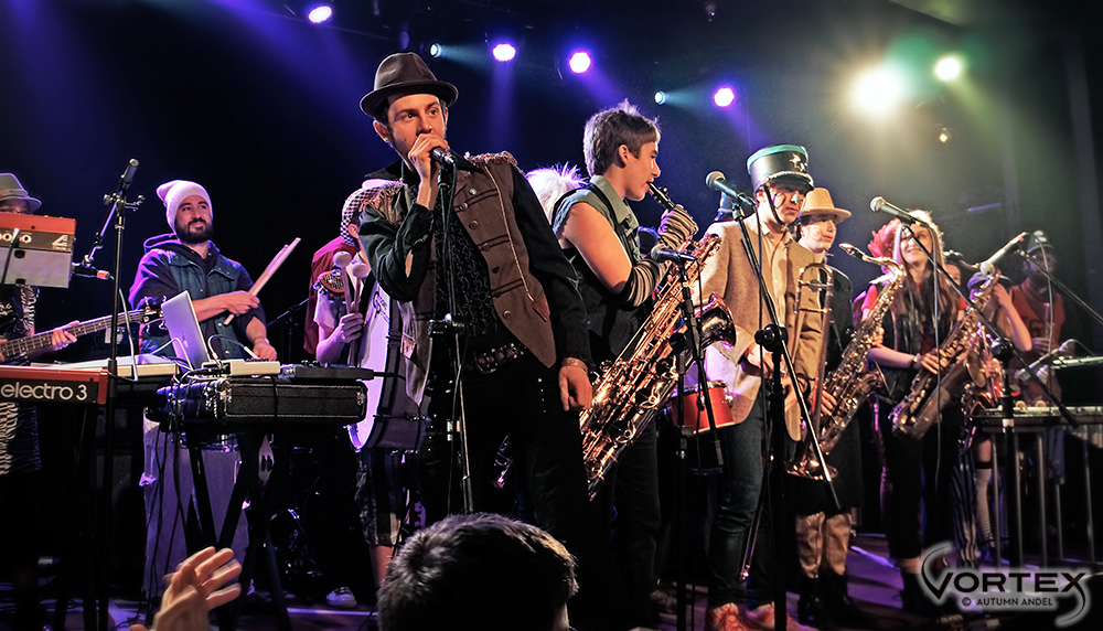 Ancient Heat, School of Rock, Wonder Ballroom, School of Rock Portland, photo by Autumn Andel
