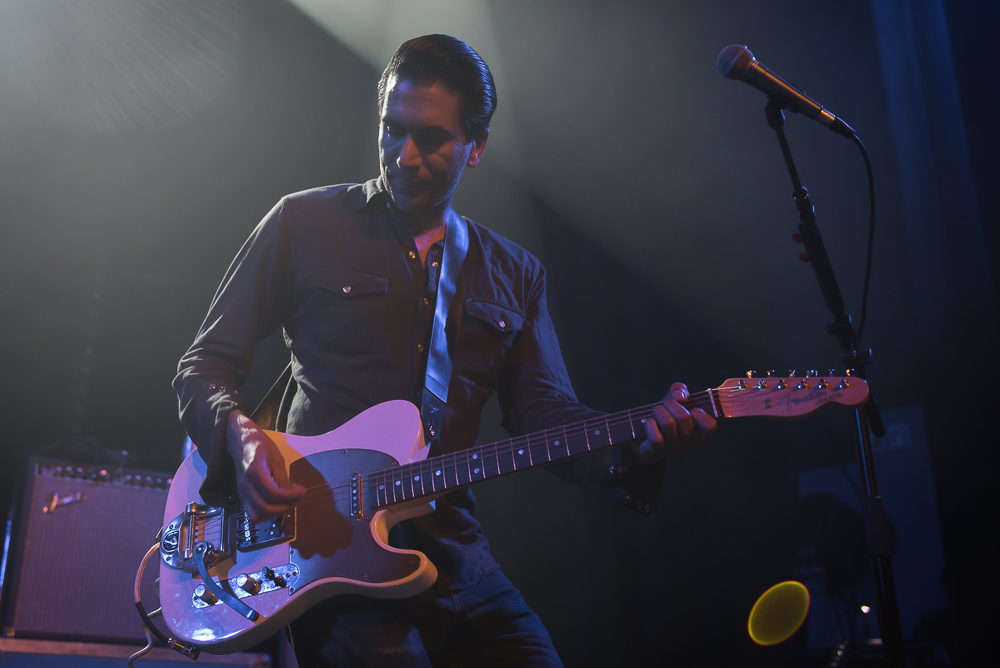 Craig Finn, Revolution Hall, photo by Jeff Ryan
