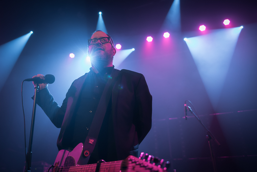 Craig Finn, Revolution Hall, photo by Jeff Ryan