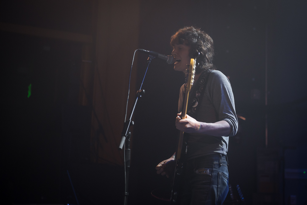 Craig Finn, Revolution Hall, photo by Jeff Ryan