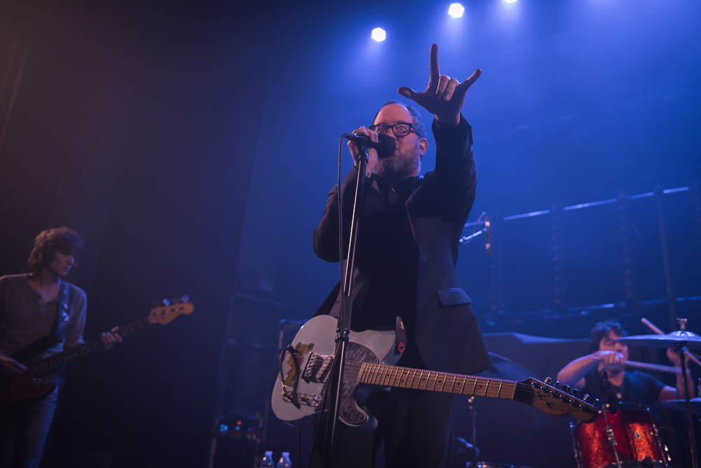 Craig Finn, Revolution Hall, photo by Jeff Ryan