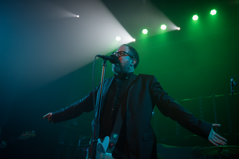 Craig Finn, Revolution Hall, photo by Jeff Ryan