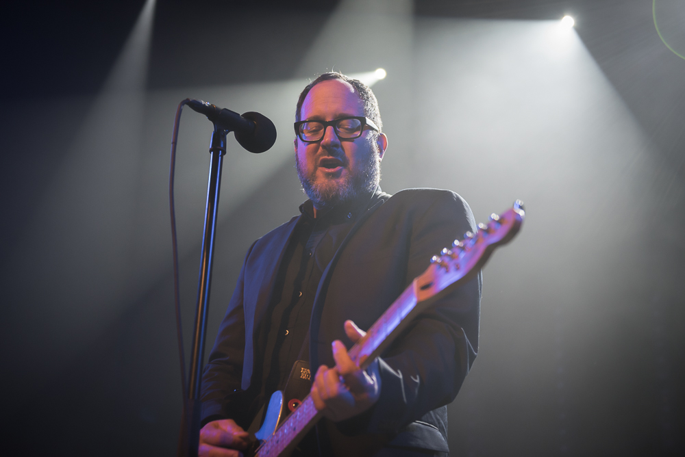 Craig Finn, Revolution Hall, photo by Jeff Ryan